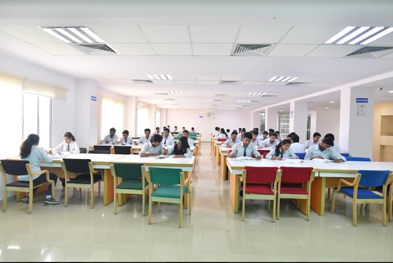 SRMU Campus infrastructure and activities photo 27